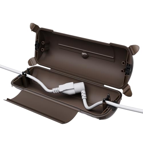 Outdoor Extension Cord Safety Cover