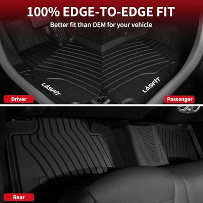 Floor Mats for Mercedes Benz GLC SUV 2023
