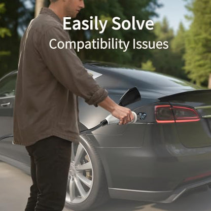 J1772 to Tesla Charger Adapter