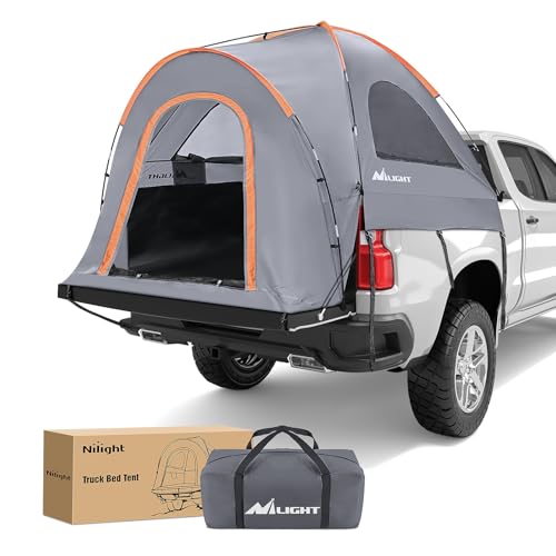 Truck Bed Tent 5.2