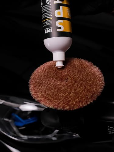 Wool Polishing Pads (2 Count)