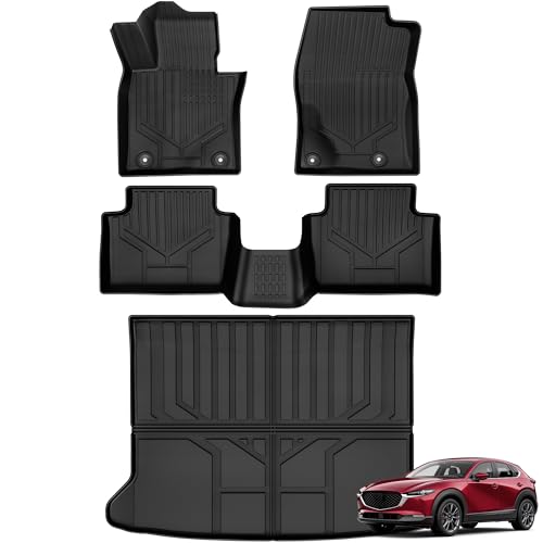 Floor Mats & Cargo Liner for Mazda CX