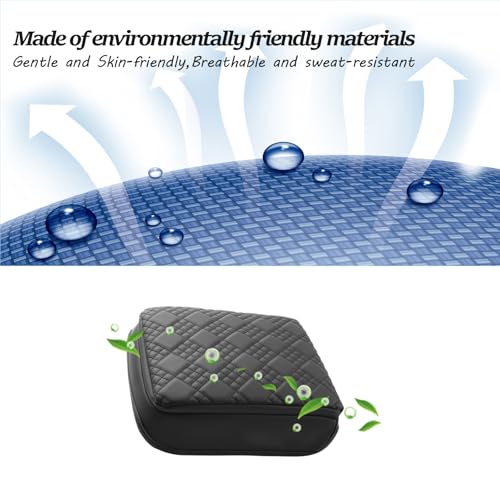 2025 2026 4Runner Armrest Cover for 2025 2026 Toyota 4Runner Center Console Cover Toyota 4Runner 2025 2026 Accessories 2025 2026 4Runner Soft Center Console Cushion