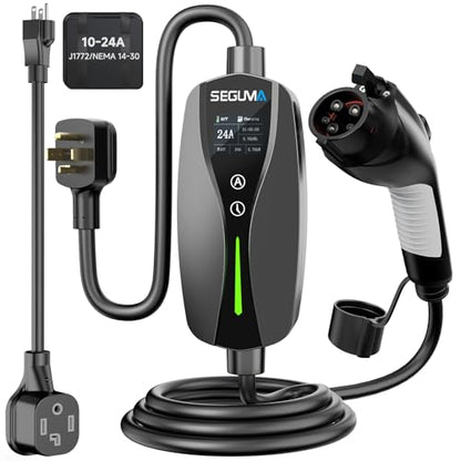 Level 1 2 EV Charger