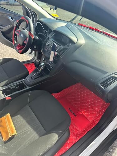 Custom Car Floor Mats for 2002
