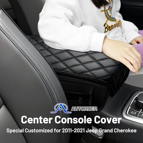 Center Console Cover for 2011