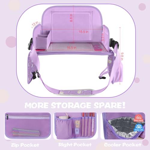 Kids Travel Tray for Car Seat