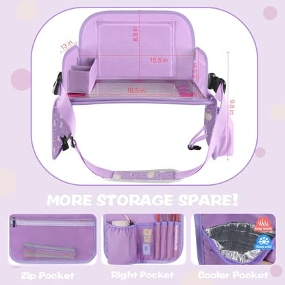 Kids Travel Tray for Car Seat