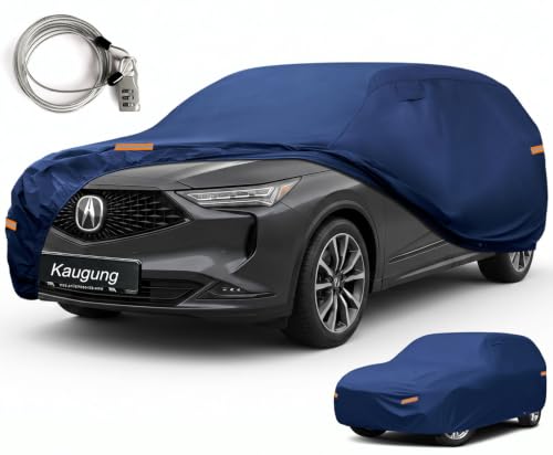 Custom Fit Car Cover for Acura MDX SUV