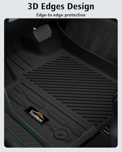 Floor Mats & Cargo Liner Custom Fit for Ford Mustang Mach E 2021