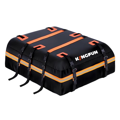 Car Rooftop Cargo Carrier