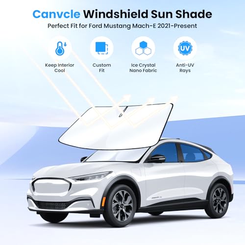 Windshield Sun Shade for 2021