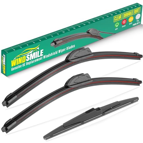 Windshield Wiper Blades Replacement for Kia Telluride 2020