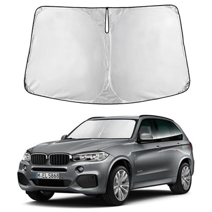 Windshield Sun Shade Fit for 2014