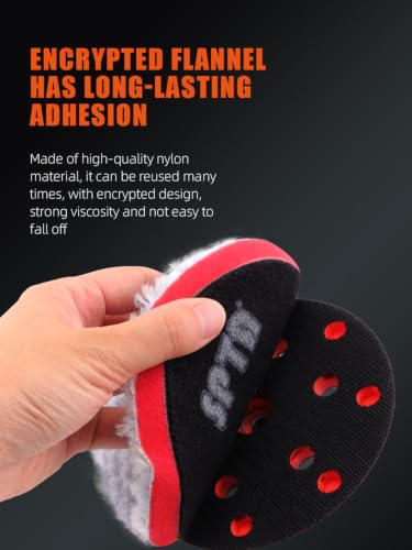 Wool Polishing Pad (2 Count)