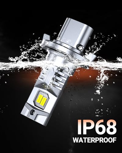 H13 9008 Bulb (2 Count)
