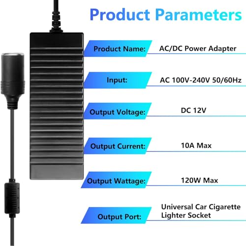 110v to 12v Converter