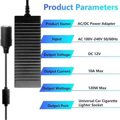 110v to 12v Converter