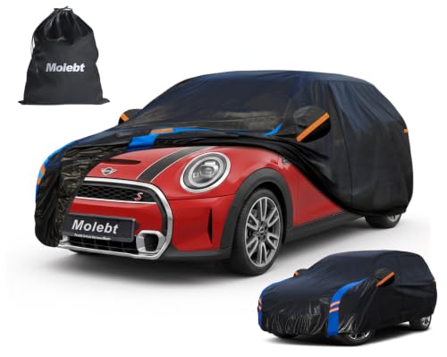 Custom Fit Car Cover for MINI Cooper