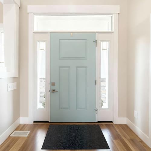 Ribbed Hallway Runner Rug