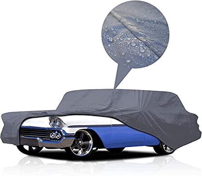 Supreme Full Car Cover