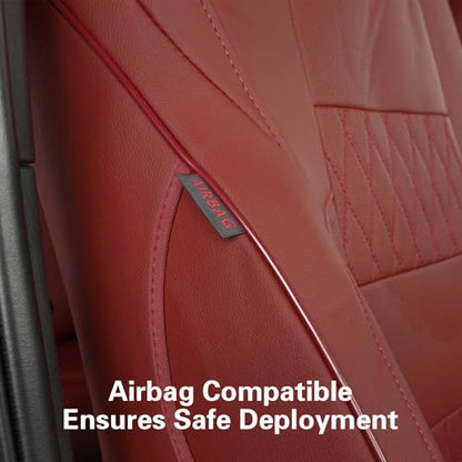 Custom Fit Tacoma Front Car Seat Covers for Toyota Tacoma
