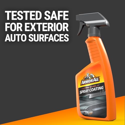Ultra Shield Ceramic Protectant Spray Coating + Graphene (16 Fl Oz)