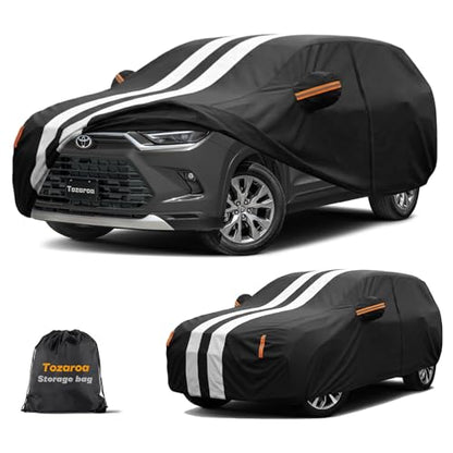 Multi Layer Car Cover Custom Fit for Toyota Grand Highlander