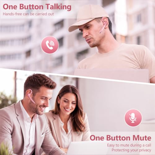 Bluetooth Headset 72H Work Single