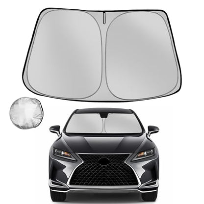 Windshield Sun Shade for 2016
