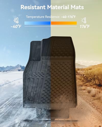 Tesla Model Y Juniper Floor Mats 9PCS