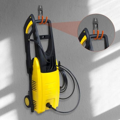 Garden Hose Holder Wall Mount (4 Count)