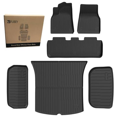 Floor Mats and Cargo Liners for 2020