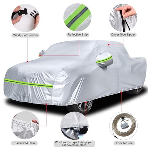 Waterproof Car Cover Replace for 2005