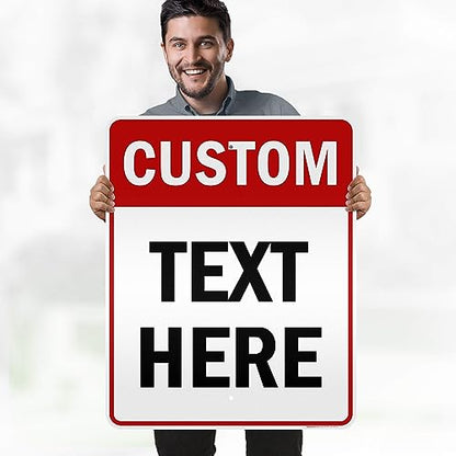 Custom Sign Custom Sign for Business