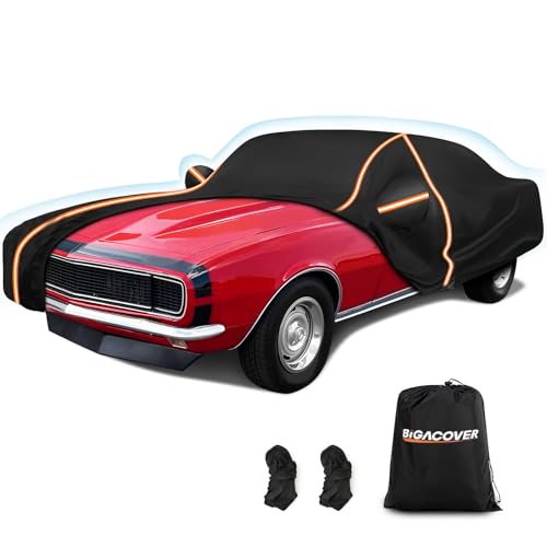 Car Cover for Chevy Camaro 1967