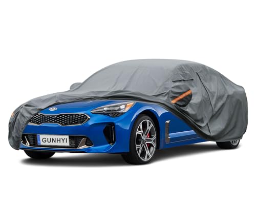 Premium Car Cover Custom Fit Kia Stinger