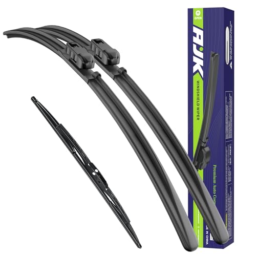Wiper Blades for Chevrolet Bolt EV 2017