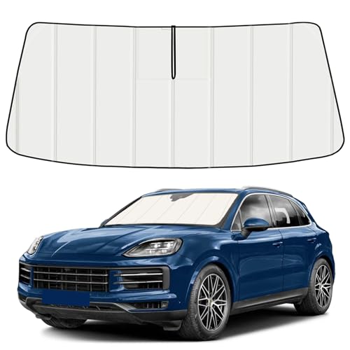 Windshield Sun Shade for Pors