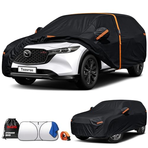 Mazda CX 5 SUV Cover Waterproof All