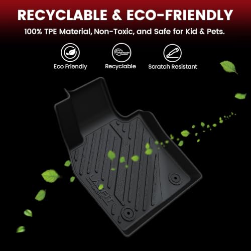 Floor Mats for Mazda 3 2019