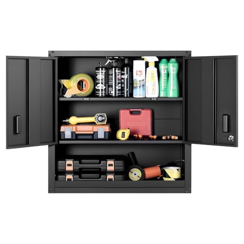 Metal Wall Cabinet