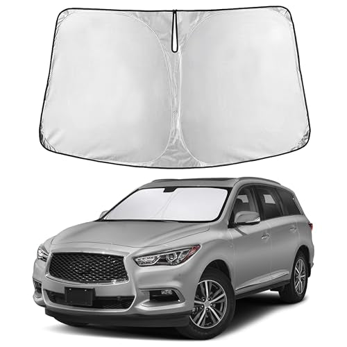 Windshield Sun Shade Fit for 2014