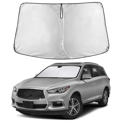 Windshield Sun Shade Fit for 2014