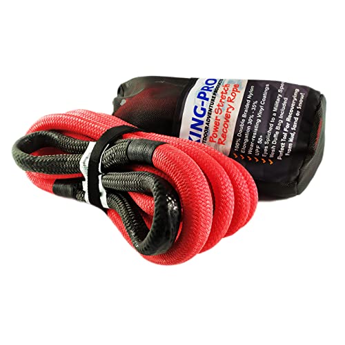 Kinetic Recovery Rope 1“x30' Towing Rope 48 (30 Foot)