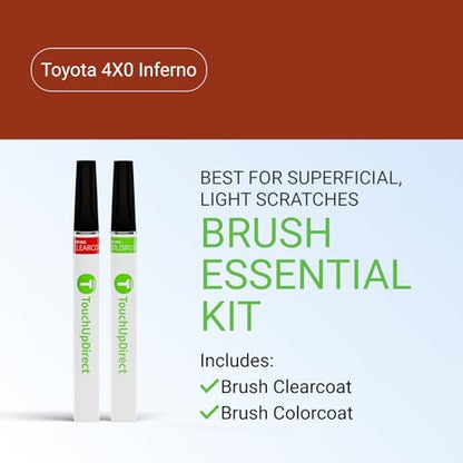 Car Paint Touch Up Brush Kit