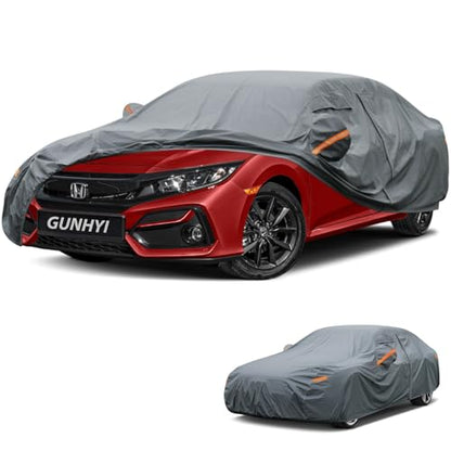 Premium Car Cover Custom Fit Honda Civic Hatchback