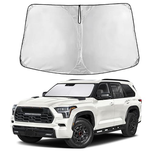 Windshield Sun Shade Fit for 2023