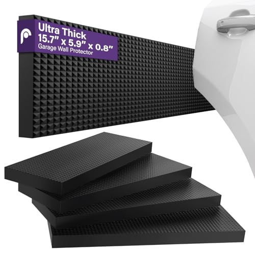 Garage Wall Protector (4 Count)