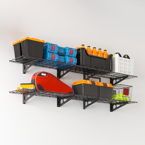 Garage Shelving